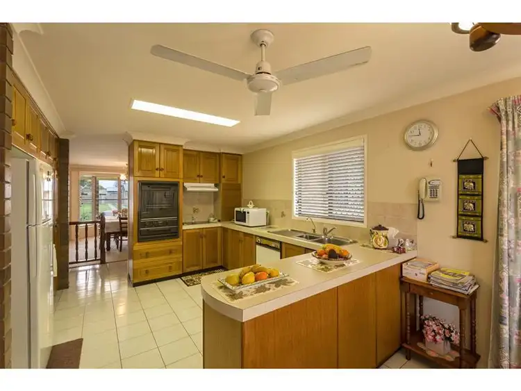 Second view of Homely house listing, 33 Hay Street, Avenell Heights QLD 4670