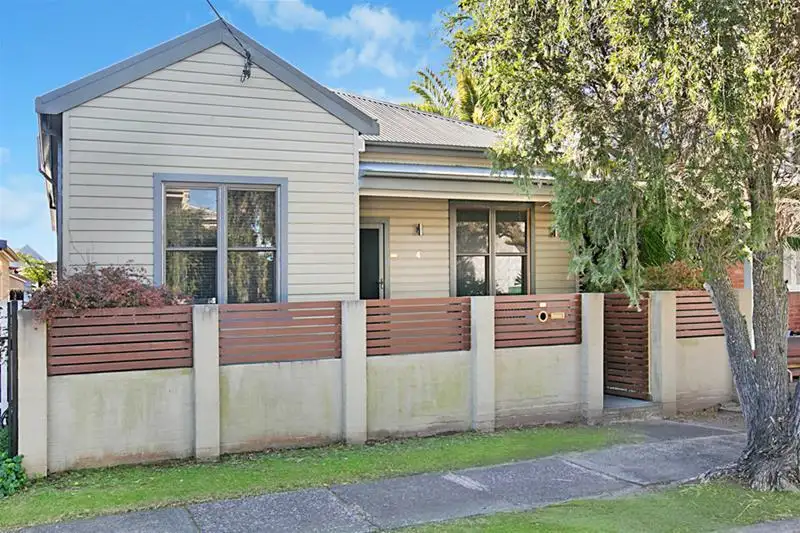 Main view of Homely house listing, 4 Buchanan Street, Hamilton NSW 2303