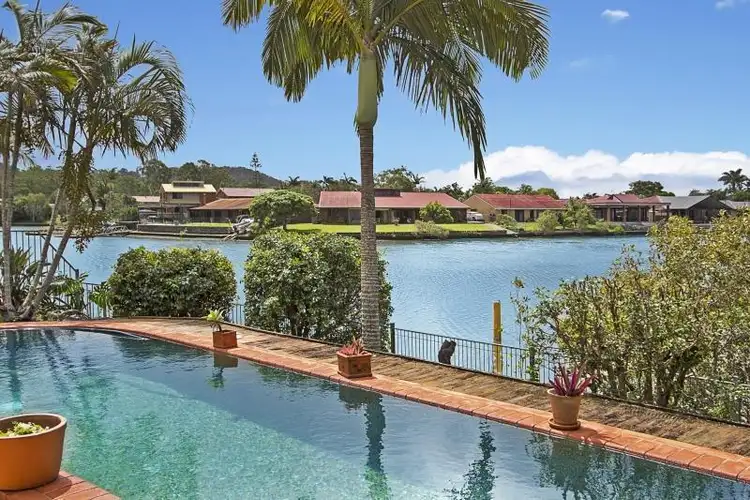 Second view of Homely house listing, 19 Chauvel Court, Currumbin Waters QLD 4223