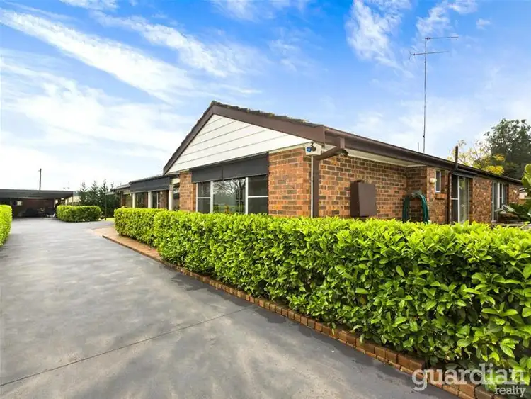 Main view of Homely house listing, 10 Grange Avenue, Schofields NSW 2762