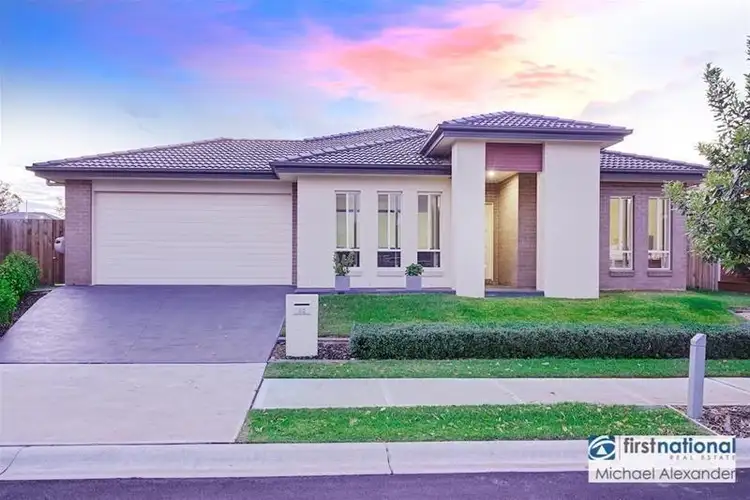 Main view of Homely house listing, 52 Agostini Circuit, Oran Park NSW 2570