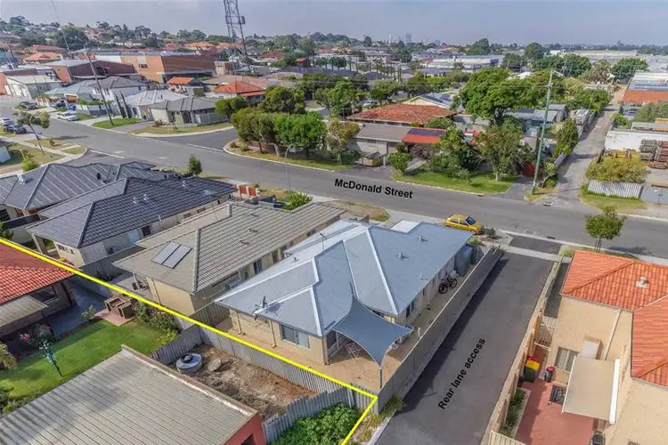 Fourth view of Homely semi-detached listing, 89a Edward Street, Osborne Park WA 6017