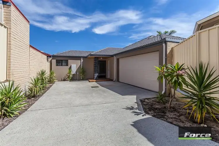 Third view of Homely semi-detached listing, 22a Felpham Street, Balga WA 6061