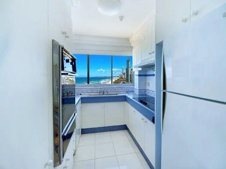 Sixth view of Homely apartment listing, 3545 Main Beach Parade 'BEACHSIDE TOWER', Main Beach QLD 4217