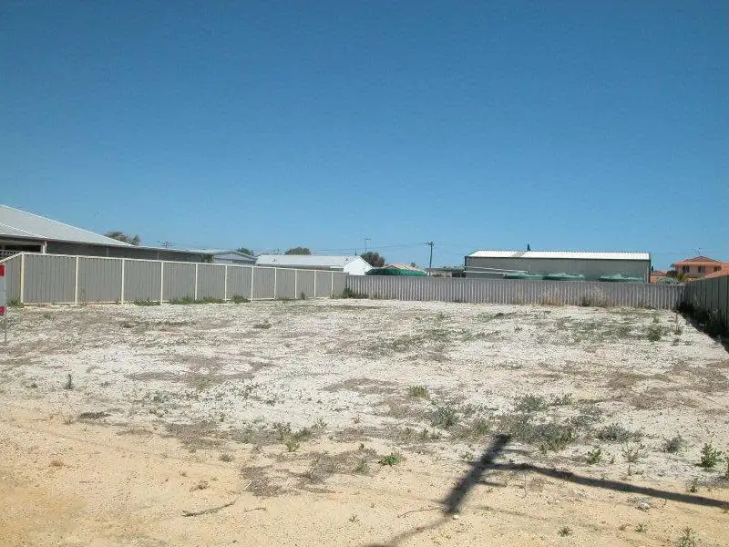 Main view of Homely land listing, 30 Illyarrie Street, Leeman WA 6514