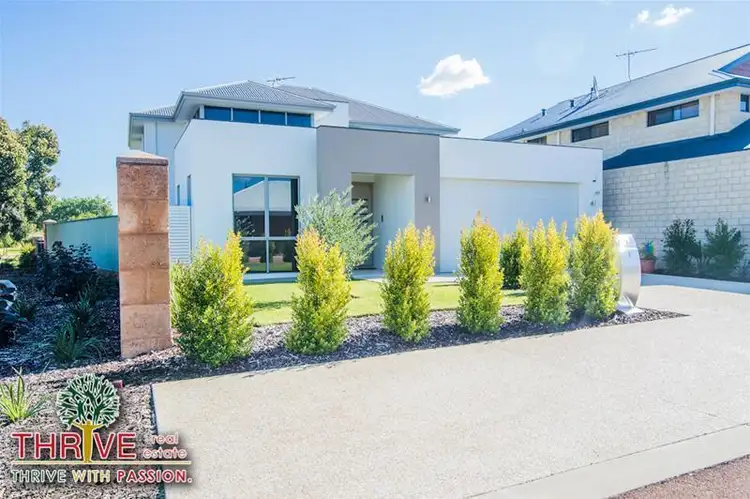 Fourth view of Homely house listing, 1 Morialta View, Aubin Grove WA 6164