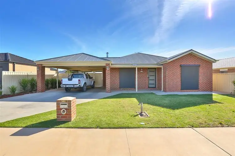 Main view of Homely house listing, 348 Sixteenth Street, Mildura VIC 3500