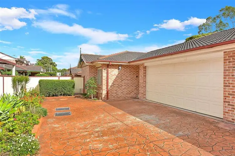 4/132 Chester Hill Road, Bass Hill NSW 2197