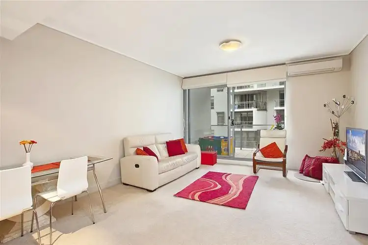 Third view of Homely apartment listing, 406/3 Jean Wailes Avenue, Rhodes NSW 2138