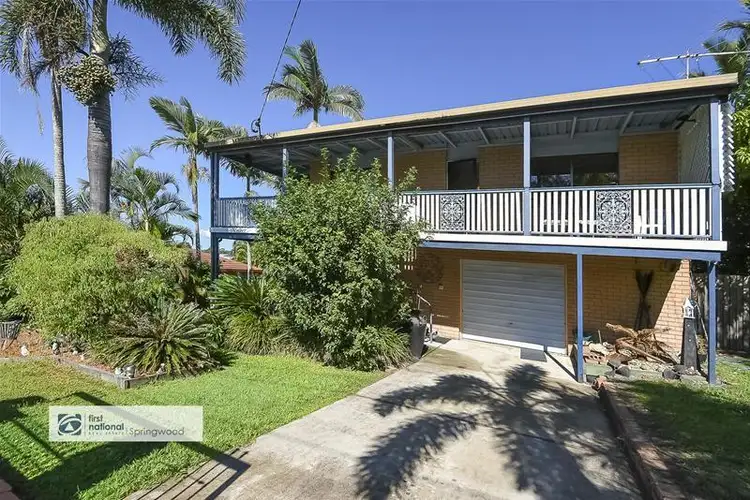 Main view of Homely house listing, 144 Logan Street, Eagleby QLD 4207