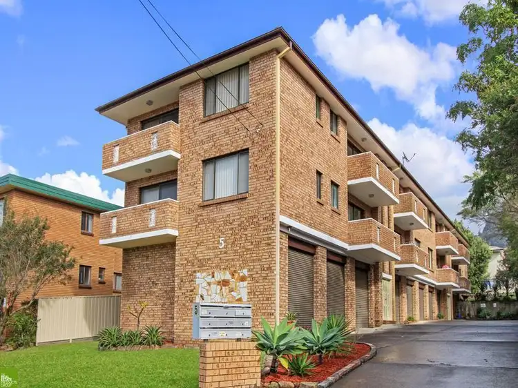 7/5 Underwood Street, Corrimal NSW 2518