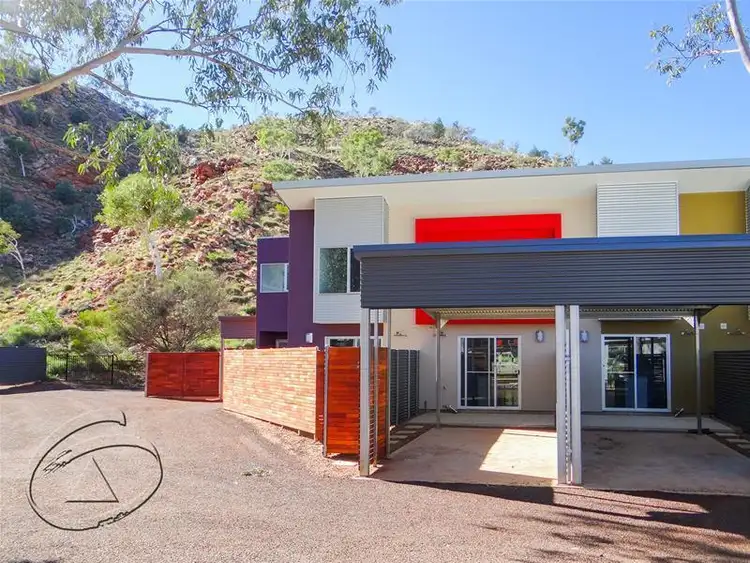 Third view of Homely unit listing, 32/70 Palm Circuit - South Edge Estate, Ross NT 873