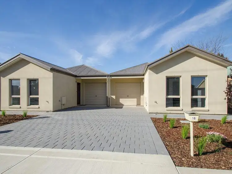 Second view of Homely house listing, 2/10 Carlton Street, Oaklands Park SA 5046