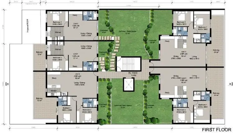 Second view of Homely apartment listing, Address available on request