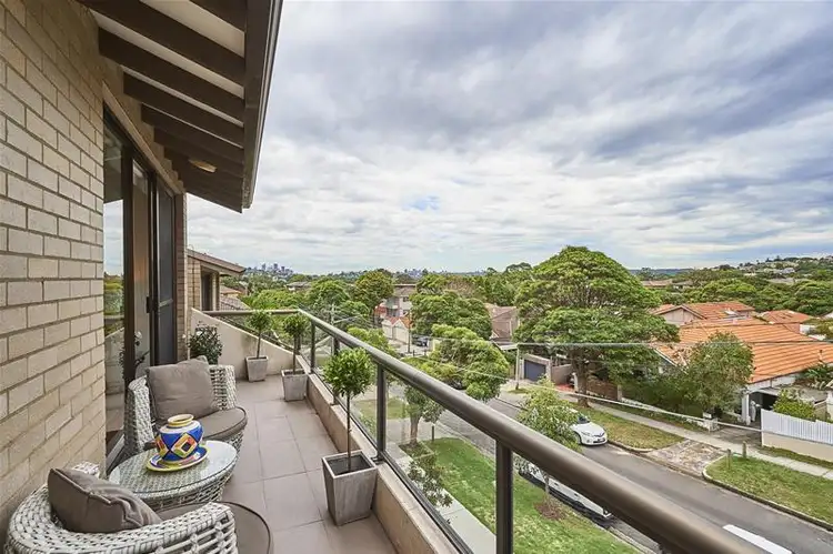 Second view of Homely apartment listing, 10/47-51 Chaleyer Street, Rose Bay NSW 2029