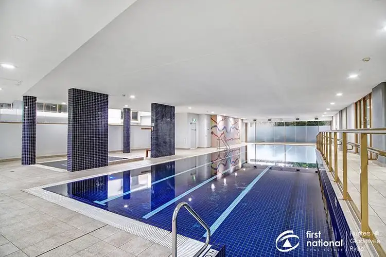 Fifth view of Homely apartment listing, 519/89 Shoreline Drive, Rhodes NSW 2138
