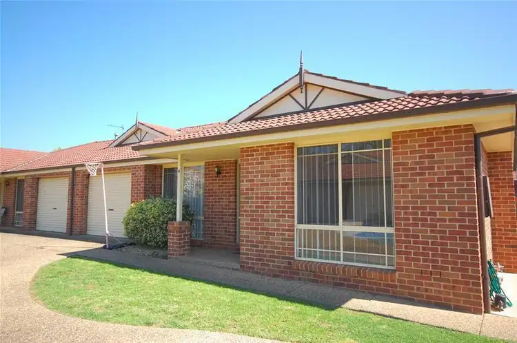 Second view of Homely apartment listing, 4/109 Beckwith Street, Wagga Wagga NSW 2650