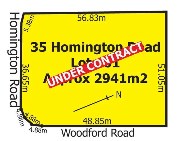 Lot/101 Homington Road, Elizabeth North SA 5113