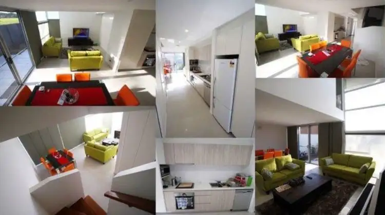 Second view of Homely townhouse listing, 1/35 Arthur Street, Coffs Harbour NSW 2450