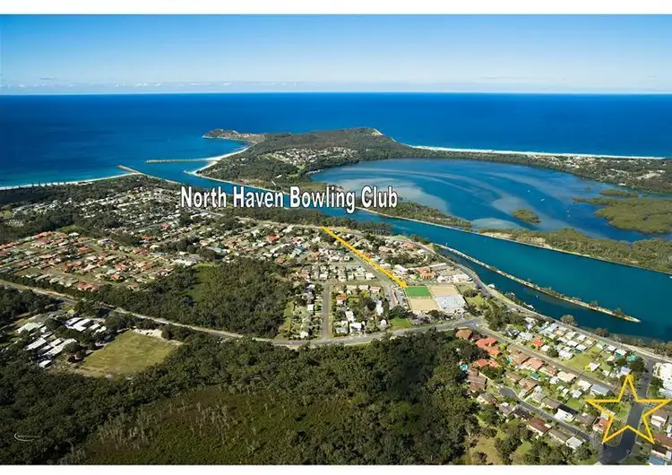Main view of Homely land listing, 17 Alma Street, North Haven NSW 2443