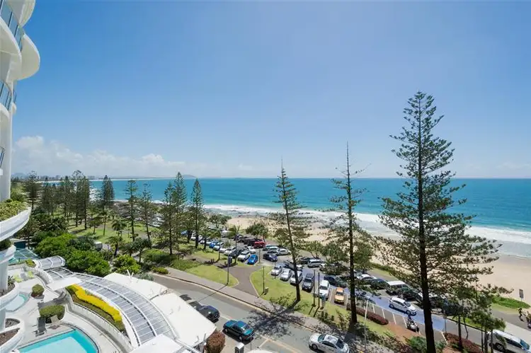 Fifth view of Homely unit listing, 801/47 Mooloolaba Esplanade, Mooloolaba QLD 4557