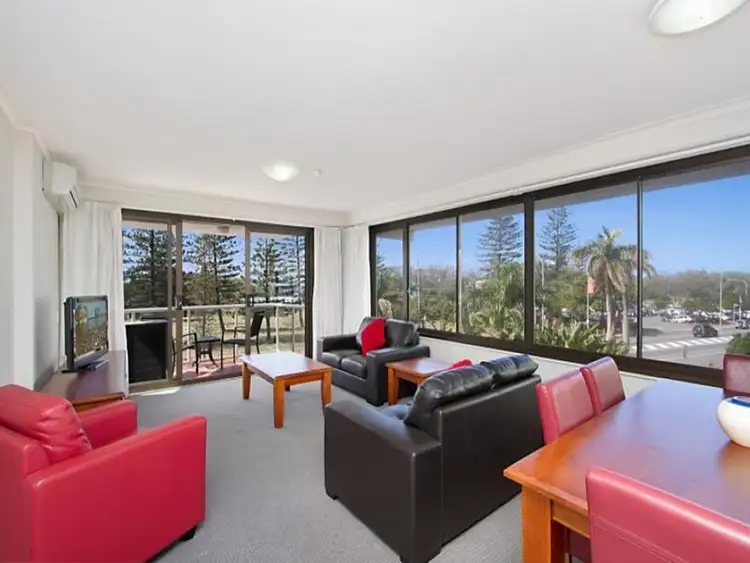 Second view of Homely unit listing, 201/157 'South Pacific Plaza' Old Burleigh Road, Broadbeach QLD 4218