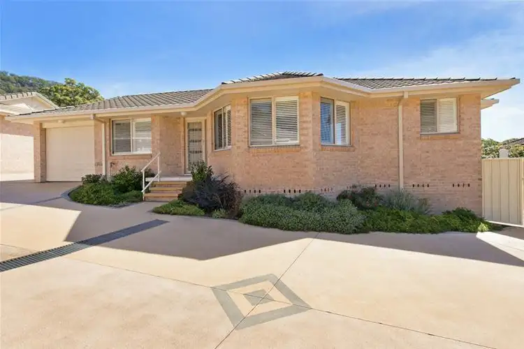 Main view of Homely villa listing, 2/4 Reliance Crescent, Laurieton NSW 2443