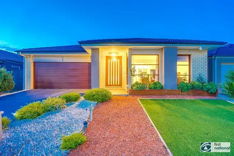 62 Fongeo Drive, Point Cook VIC 3030