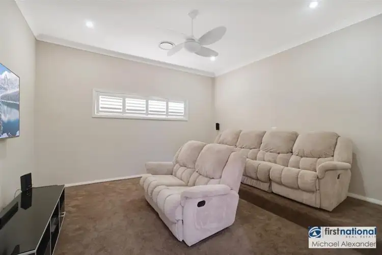 Fourth view of Homely house listing, 37 Grimes Avenue, Elderslie NSW 2570