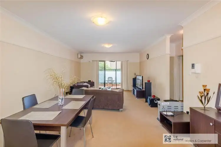 Third view of Homely apartment listing, 27/35-37 Harrow Road, Auburn NSW 2144