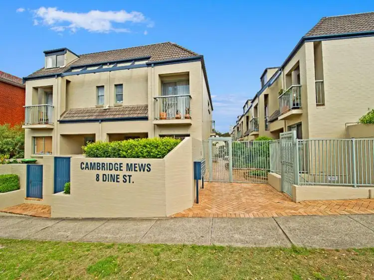 24/8 Dine Street, Randwick NSW 2031