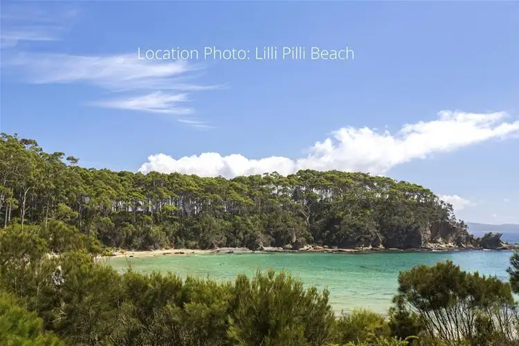 Second view of Homely land listing, 7 Otama Close, Lilli Pilli NSW 2536