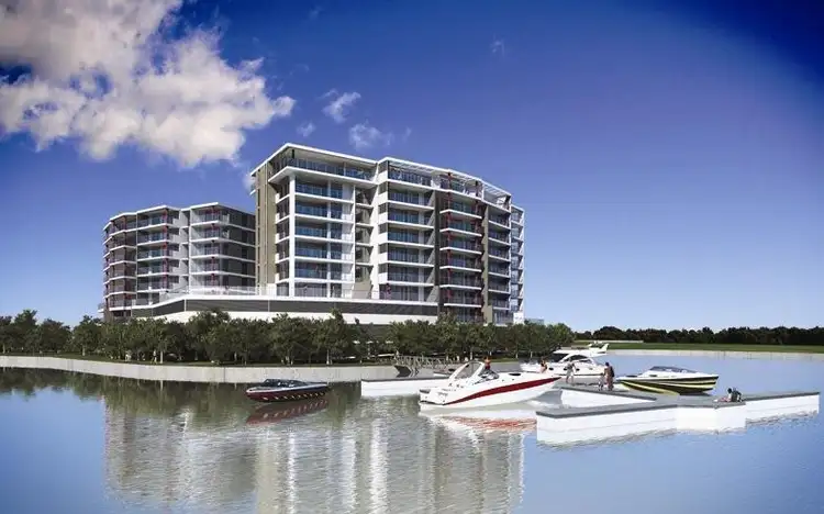 Second view of Homely apartment listing, 285 /135 Lakelands Drive, Merrimac QLD 4226