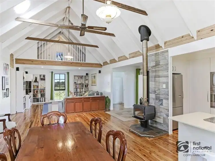 Fifth view of Homely house listing, 269 Crossmaglen Road, Bonville NSW 2450