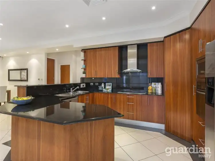 Second view of Homely house listing, 41 Balintore Drive, Castle Hill NSW 2154