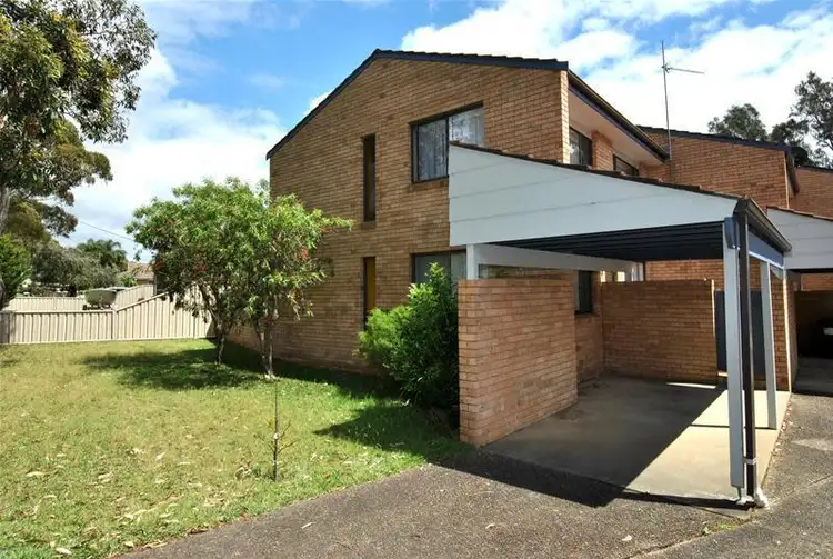 Main view of Homely townhouse listing, 1/9 The Lake Circuit, Culburra Beach NSW 2540