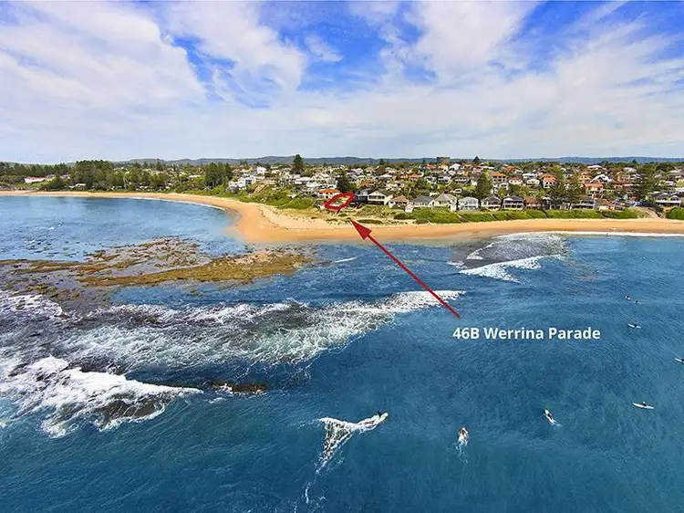 LOT 12/46B Werrina Parade, Blue Bay NSW 2261