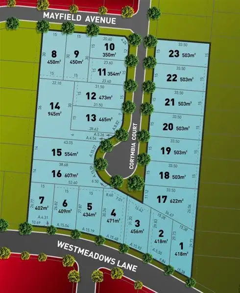 Sixth view of Homely land listing, Lot 14/ Chesterfield Park, Truganina VIC 3029