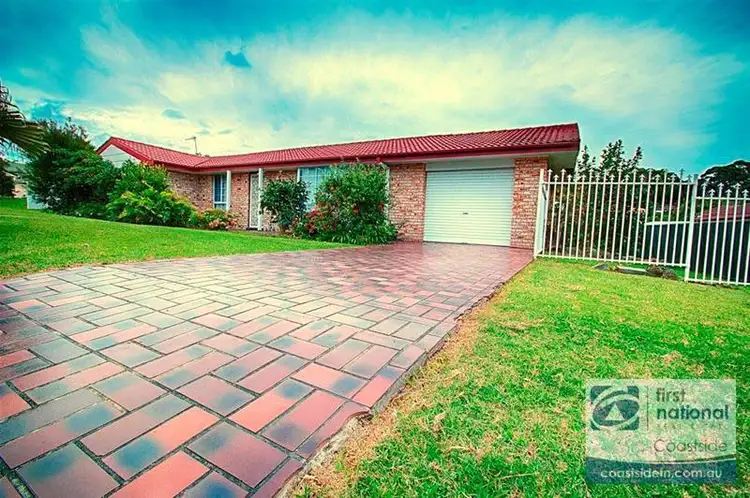 2 Carvie Close, Shellharbour NSW 2529