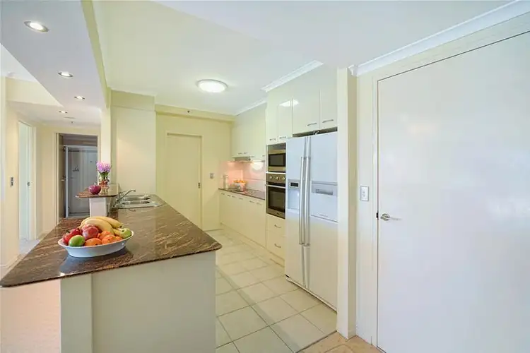 Fifth view of Homely apartment listing, 1 Hughes Avenue 'Oscar On Main', Main Beach QLD 4217