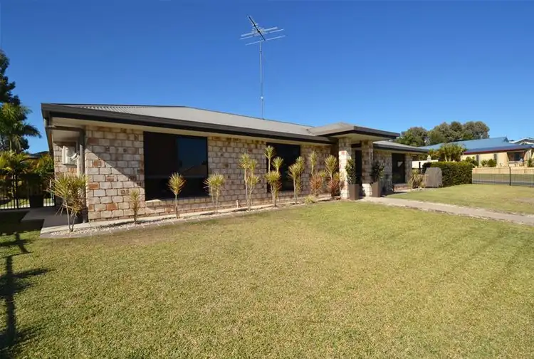 Second view of Homely house listing, 22 Michael Drive, Biloela QLD 4715