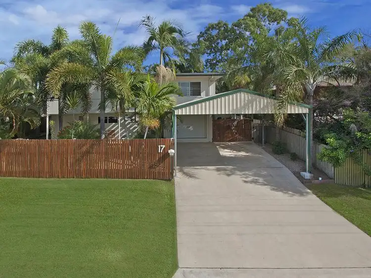 17 Partridge Street, Mount Louisa QLD 4814