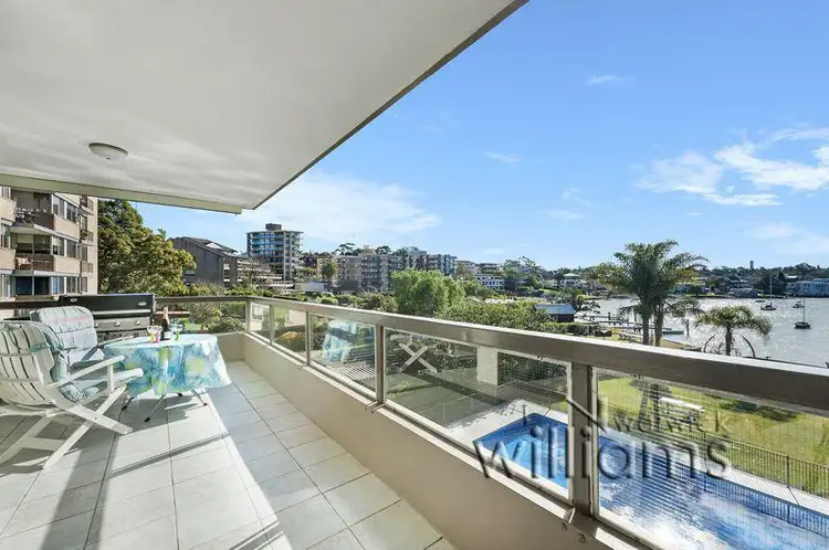 Second view of Homely apartment listing, 9/22 Wolseley Street, Drummoyne NSW 2047