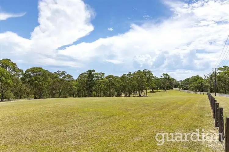 Second view of Homely land listing, 2 3 & 4 McClymonts Road, Kenthurst NSW 2156