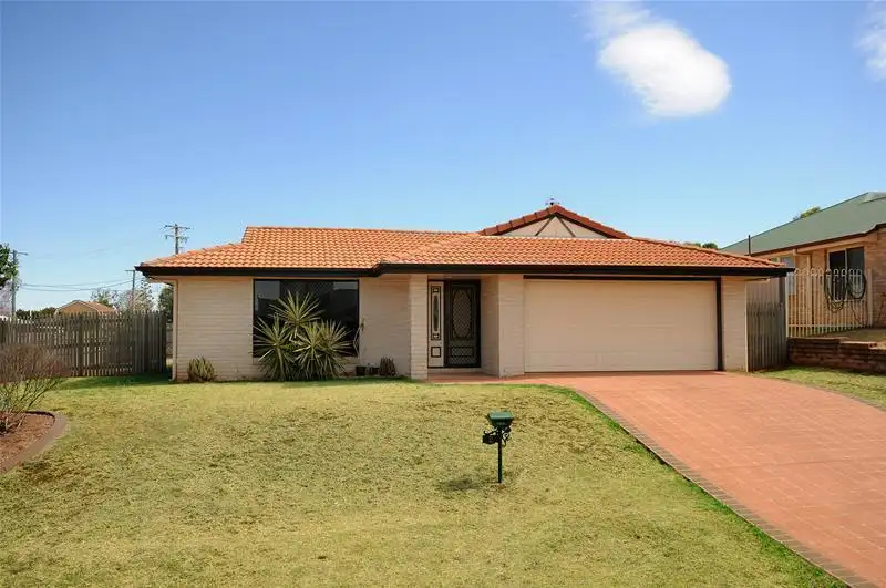 Main view of Homely house listing, 2 Samantha Close, Darling Heights QLD 4350