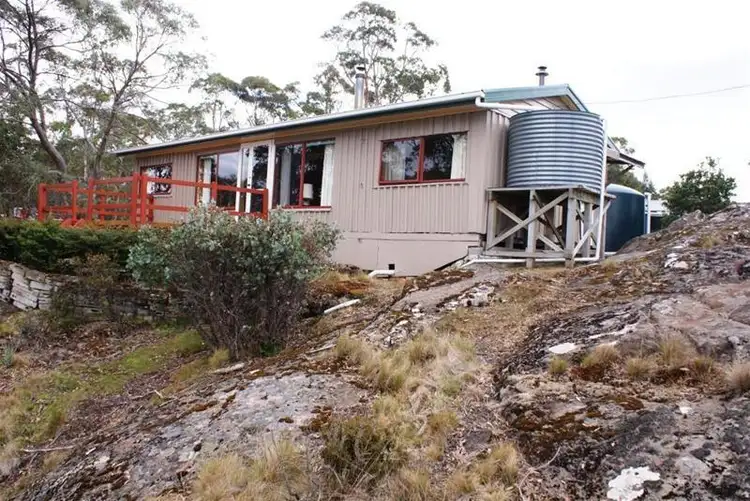 Main view of Homely house listing, 36 Wallace Road, Doctors Point TAS 7304