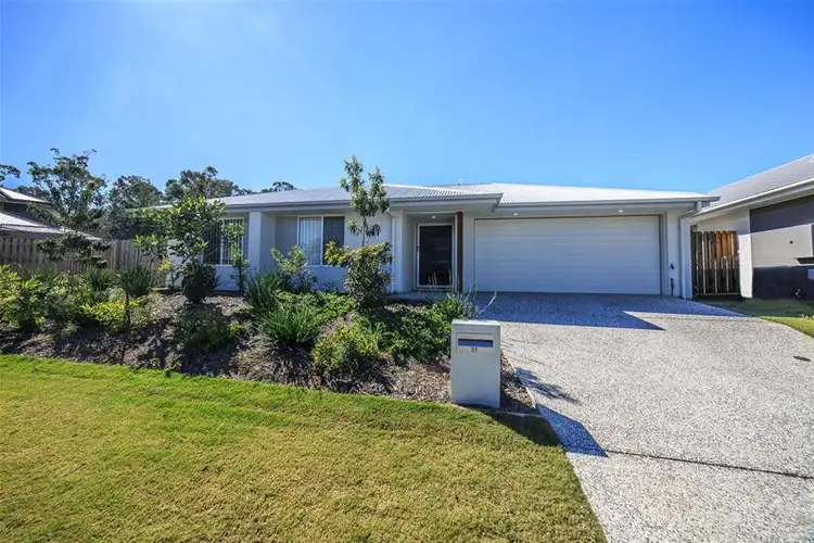 31 McPherson Crescent, Coomera QLD 4209
