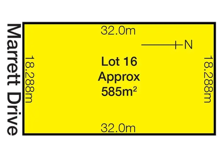 Lot/16 (35) Marrett Drive, Ingle Farm SA 5098