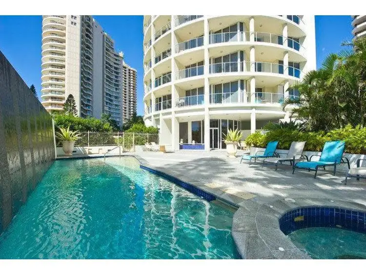 Seventh view of Homely apartment listing, 'NEWPORT' 3653 Main Beach  Parade, Main Beach QLD 4217