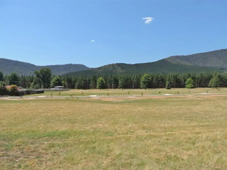 Main view of Homely land listing, Lot 14 Tempo Crescent, Bright VIC 3741
